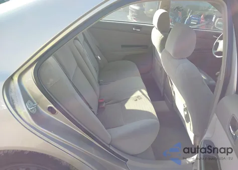 2006 Toyota Camry Le из США, поврежденный, VIN 4T1BE30KX6U151700